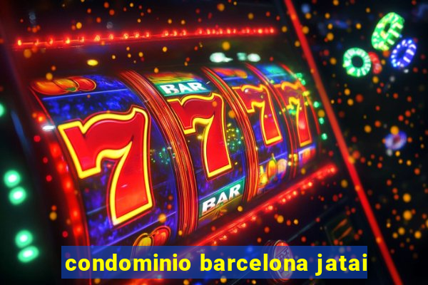 condominio barcelona jatai